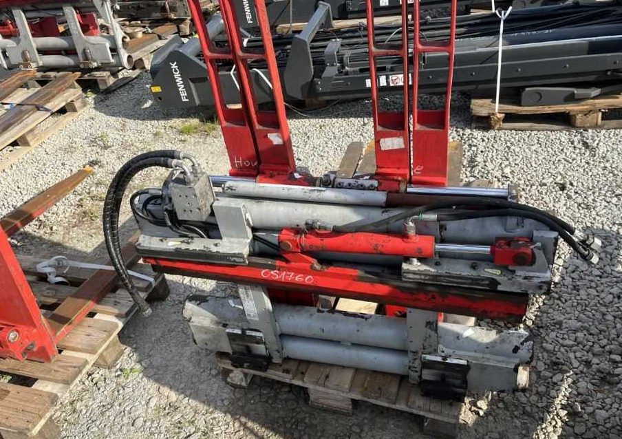 Durwen DPK16C - Вилы: фото 4 Durwen DPK16C - Вилы: фото 4