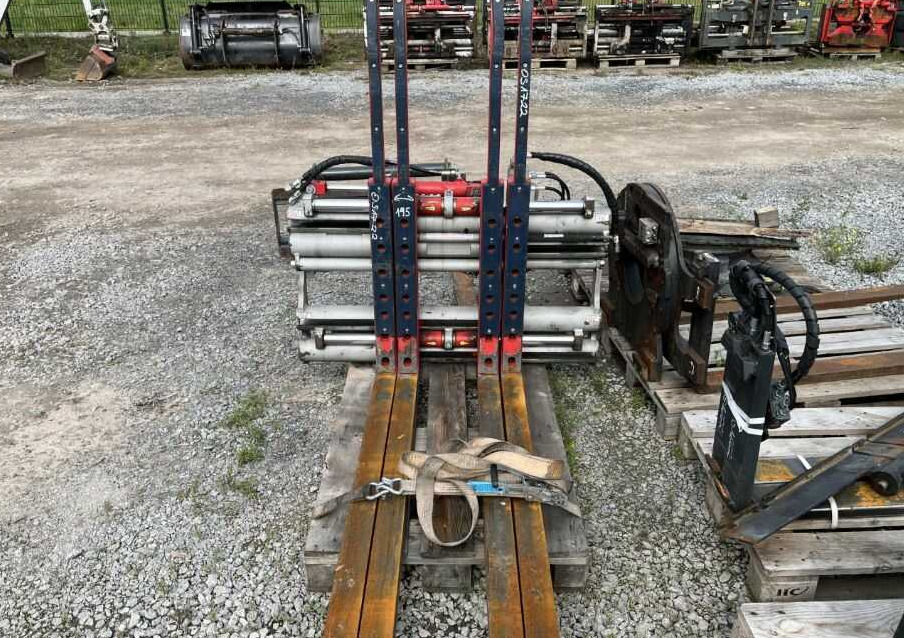 Durwen DPK34C-SP - Вилы: фото 2 Durwen DPK34C-SP - Вилы: фото 2