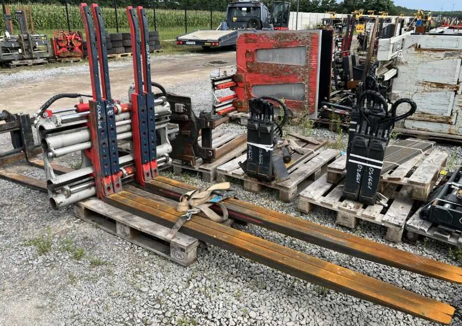 Durwen DPK34C-SP - Вилы: фото 3 Durwen DPK34C-SP - Вилы: фото 3