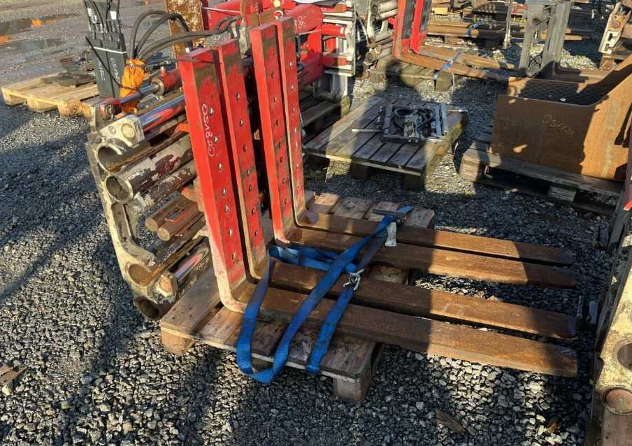 Durwen DPK35C2-SP - Вилы: фото 3 Durwen DPK35C2-SP - Вилы: фото 3