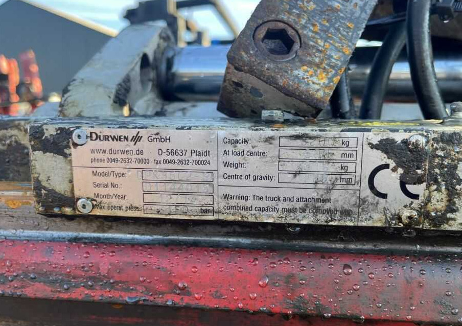 Durwen DPK35C2-SP - Вилы: фото 5 Durwen DPK35C2-SP - Вилы: фото 5