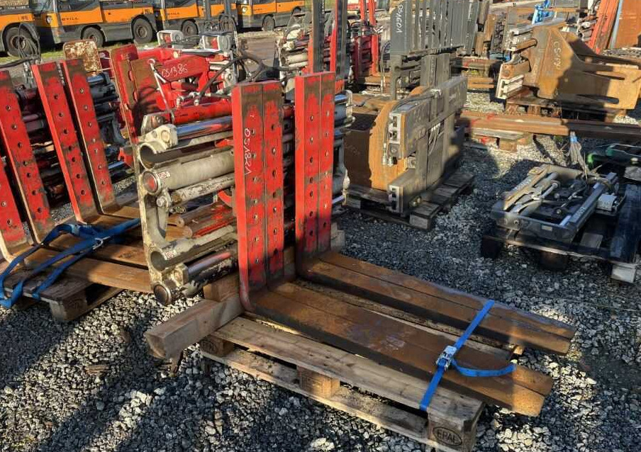 Durwen DPK35C2-SP - Вилы: фото 3 Durwen DPK35C2-SP - Вилы: фото 3