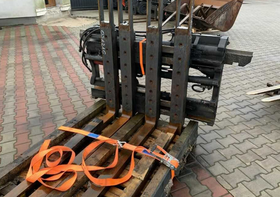 Durwen DPK60CP - Вилы: фото 1 Durwen DPK60CP - Вилы: фото 1