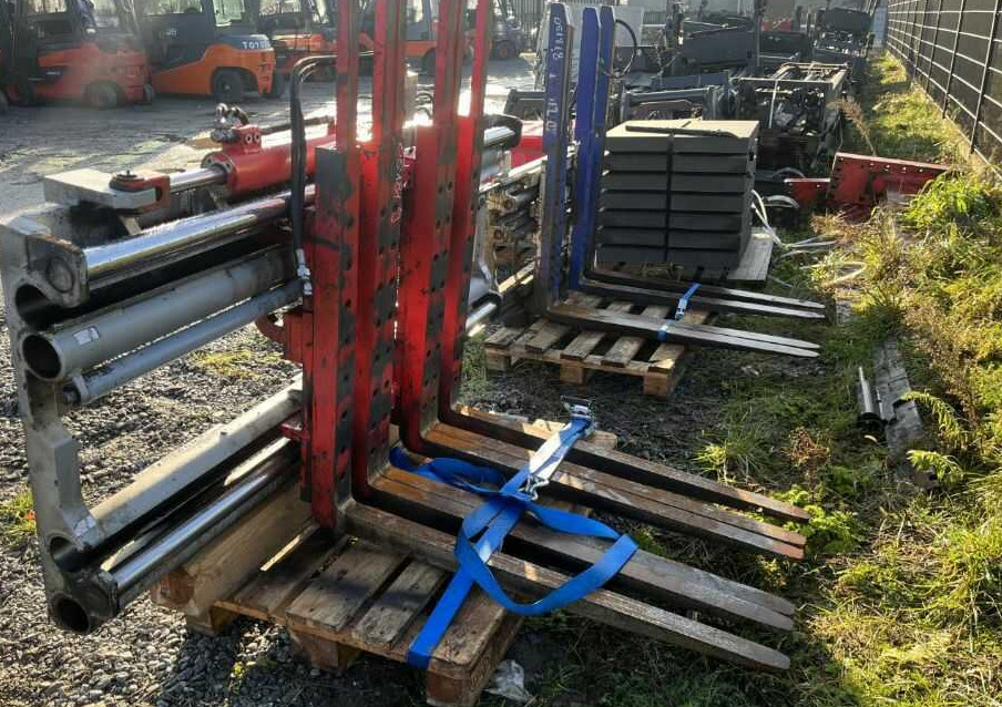 Durwen DRPK50C-SP - Вилы для Вилочных погрузчиков: фото 3 Durwen DRPK50C-SP - Вилы для Вилочных погрузчиков: фото 3