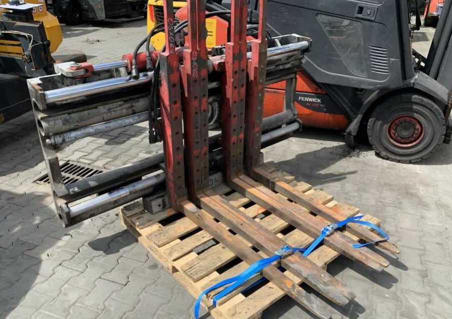 Durwen OS1063 - Вилы для Вилочных погрузчиков: фото 3 Durwen OS1063 - Вилы для Вилочных погрузчиков: фото 3