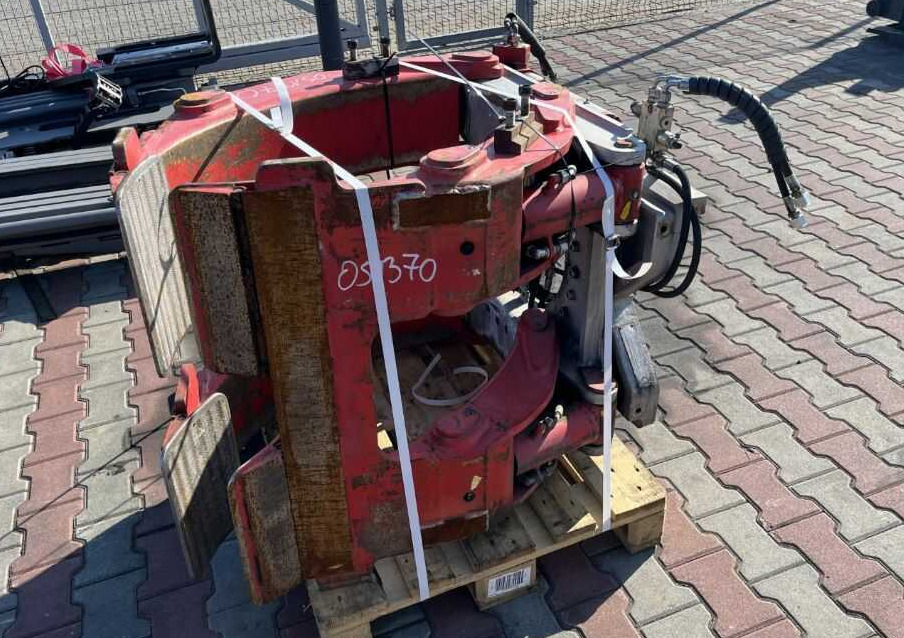 Durwen PRK35B - Захват для Вилочных погрузчиков: фото 3 Durwen PRK35B - Захват для Вилочных погрузчиков: фото 3