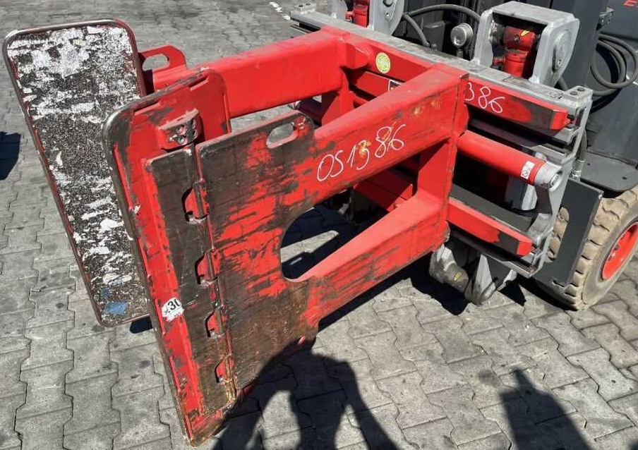 Durwen RKKP25 - Захват для Вилочных погрузчиков: фото 3 Durwen RKKP25 - Захват для Вилочных погрузчиков: фото 3