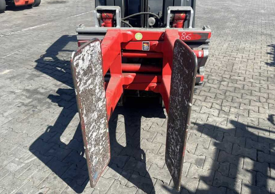 Durwen RKKP25 - Захват для Вилочных погрузчиков: фото 2 Durwen RKKP25 - Захват для Вилочных погрузчиков: фото 2