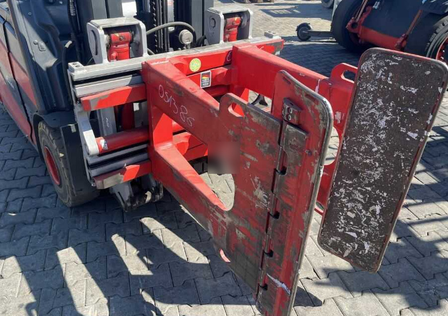 Durwen RKKP25 - Захват для Вилочных погрузчиков: фото 3 Durwen RKKP25 - Захват для Вилочных погрузчиков: фото 3