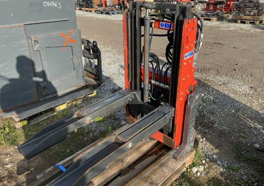 Euroclamp K21CSI - Захват: фото 1 Euroclamp K21CSI - Захват: фото 1