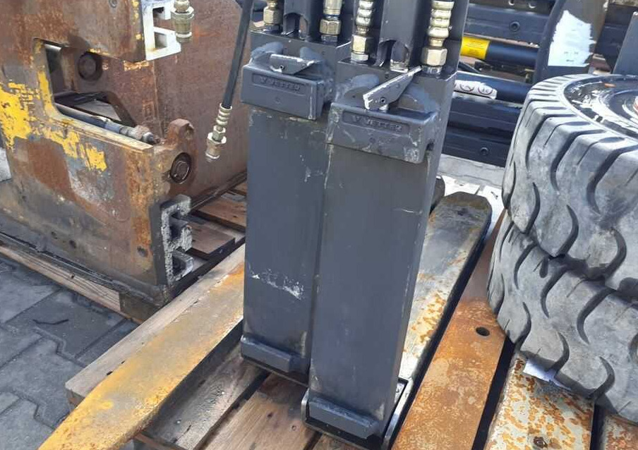 Griptech RG2-20-800-450 - Стрела для Погрузочно-разгрузочной техники: фото 2 Griptech RG2-20-800-450 - Стрела для Погрузочно-разгрузочной техники: фото 2