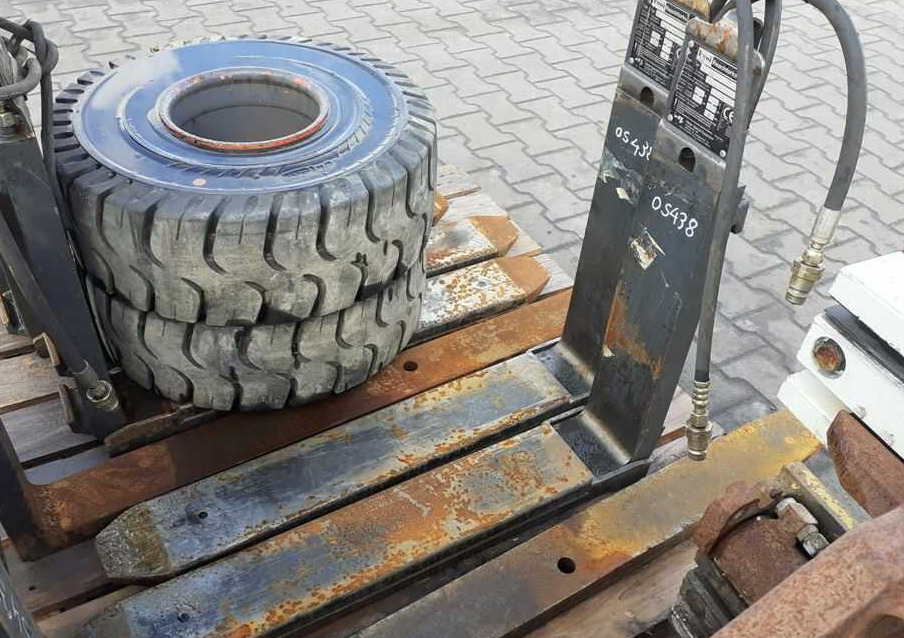 Griptech RG2-20-800-450 - Вилы: фото 1 Griptech RG2-20-800-450 - Вилы: фото 1