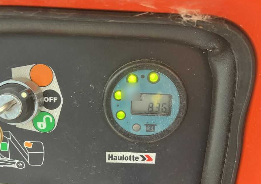 Haulotte STAR 10-1 - Вертикальный мачтовый подъемник: фото 5 Haulotte STAR 10-1 - Вертикальный мачтовый подъемник: фото 5