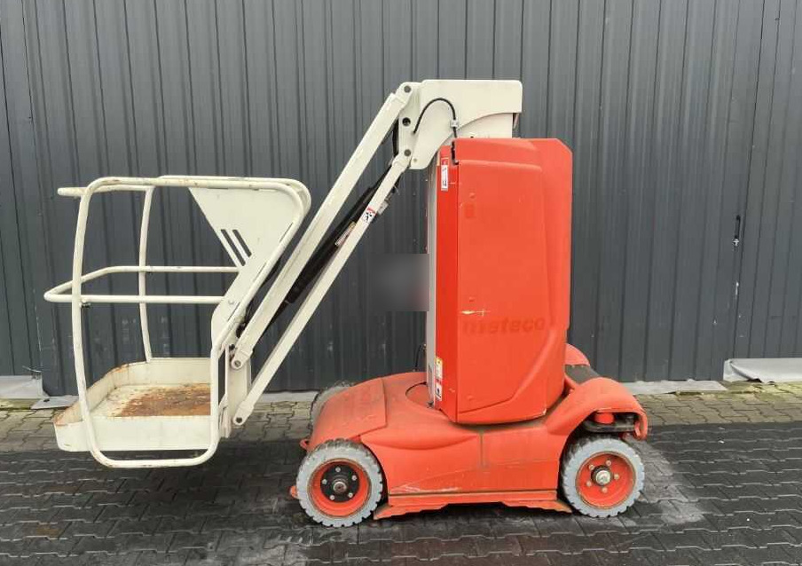 Haulotte STAR 10-1 - Вертикальный мачтовый подъемник: фото 2 Haulotte STAR 10-1 - Вертикальный мачтовый подъемник: фото 2