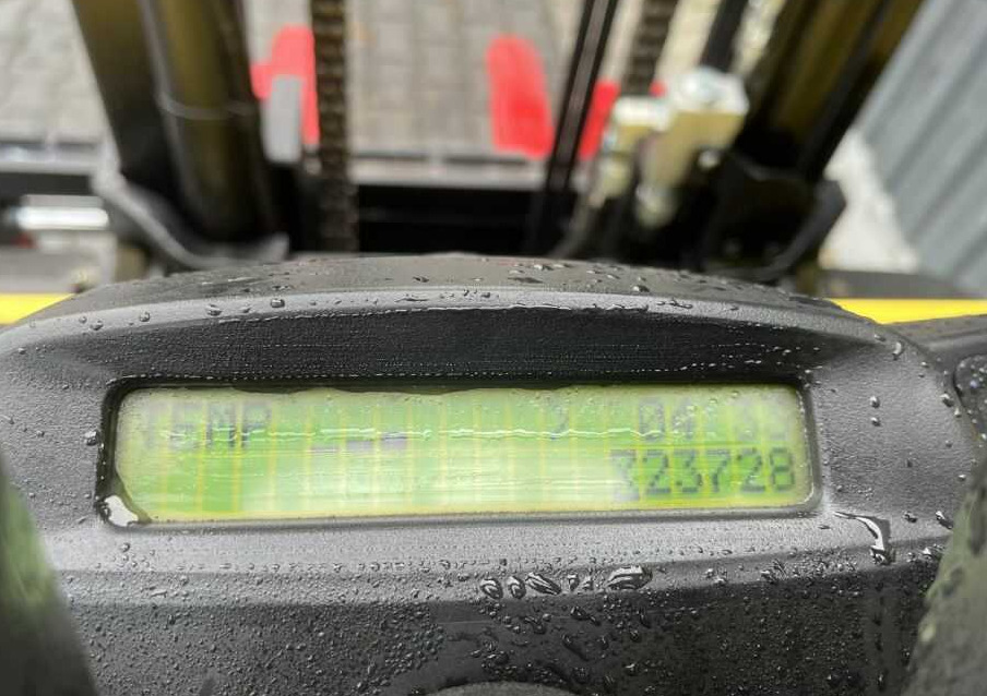 Hyster H4.5FT - Газовый погрузчик: фото 5 Hyster H4.5FT - Газовый погрузчик: фото 5