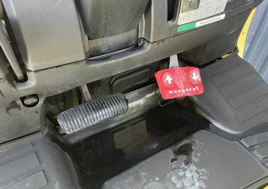 Hyster H5.5FT - Газовый погрузчик: фото 5 Hyster H5.5FT - Газовый погрузчик: фото 5