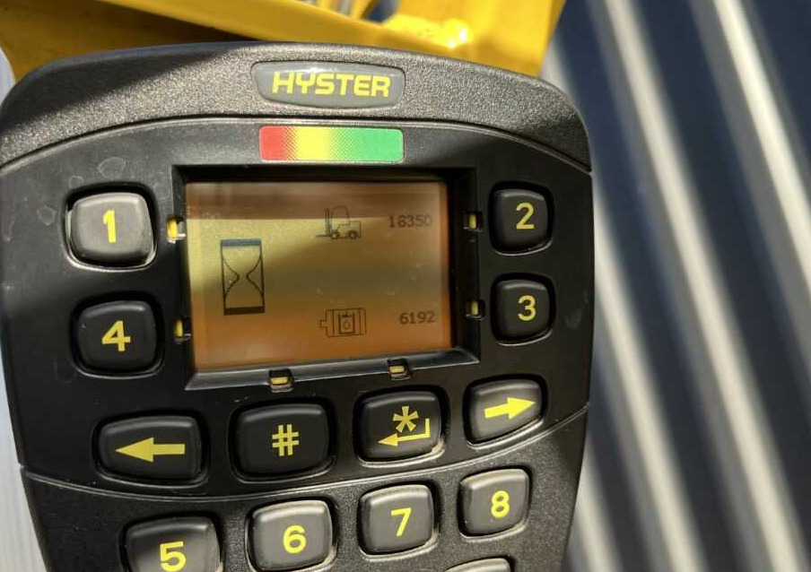 Hyster J1.6XNT - Электропогрузчик: фото 5 Hyster J1.6XNT - Электропогрузчик: фото 5