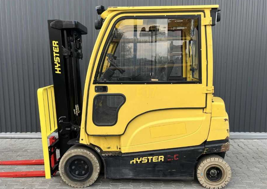 Hyster J2.5XN - Электропогрузчик: фото 2 Hyster J2.5XN - Электропогрузчик: фото 2