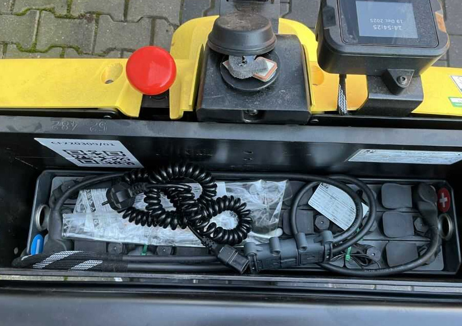 Hyster P1.6 - Тележка: фото 5 Hyster P1.6 - Тележка: фото 5