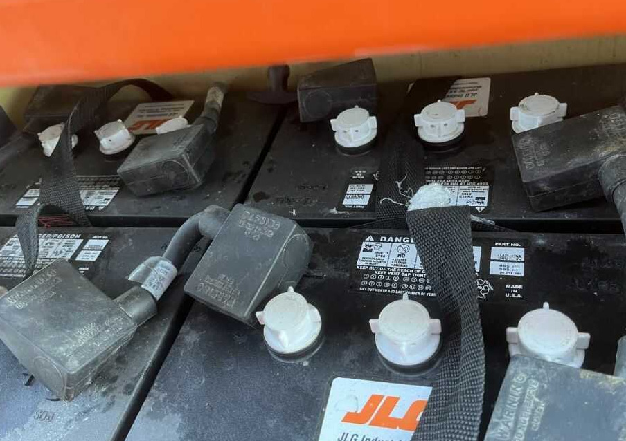 Ножничный подъемник JLG 4069LE: фото 7 Ножничный подъемник JLG 4069LE: фото 7