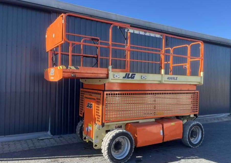 Ножничный подъемник JLG 4069LE: фото 10 Ножничный подъемник JLG 4069LE: фото 10
