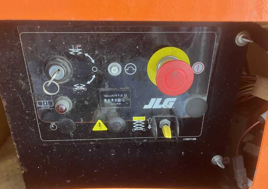 Ножничный подъемник JLG 4069LE: фото 6 Ножничный подъемник JLG 4069LE: фото 6