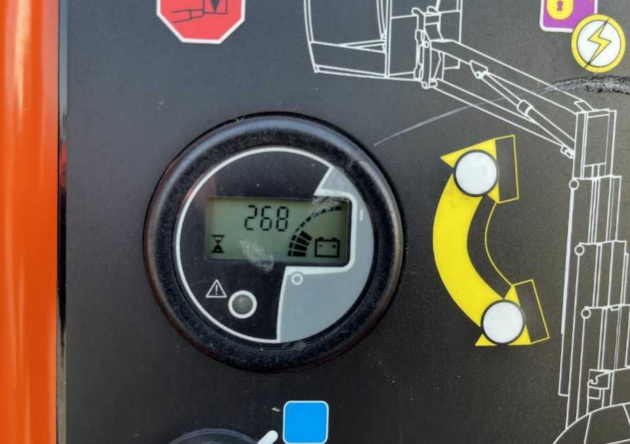 JLG Toucan 8E - Вертикальный мачтовый подъемник: фото 5 JLG Toucan 8E - Вертикальный мачтовый подъемник: фото 5