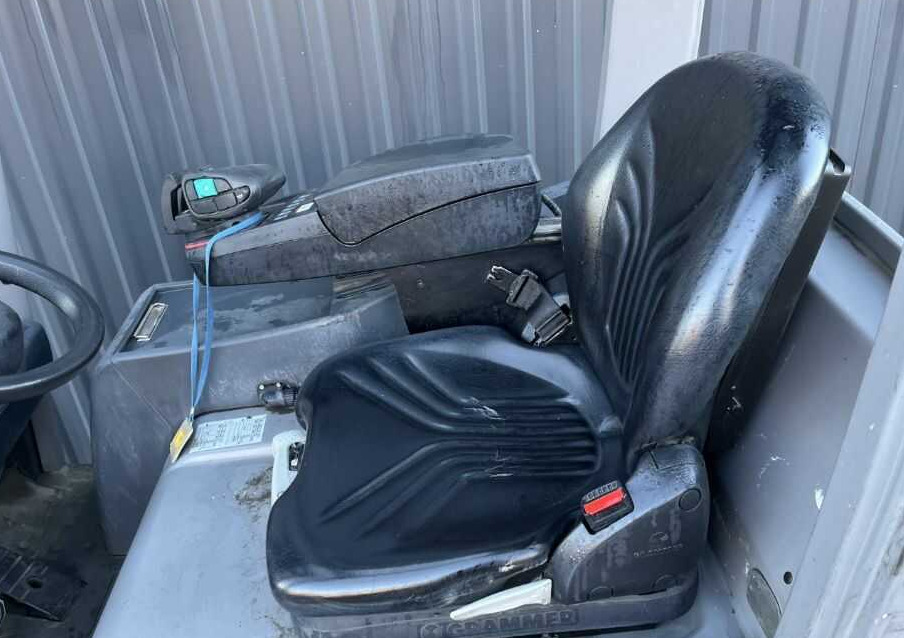 Электропогрузчик Jungheinrich EFG220: фото 7