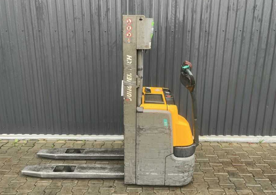 Jungheinrich EJC216 - Штабелер: фото 2 Jungheinrich EJC216 - Штабелер: фото 2