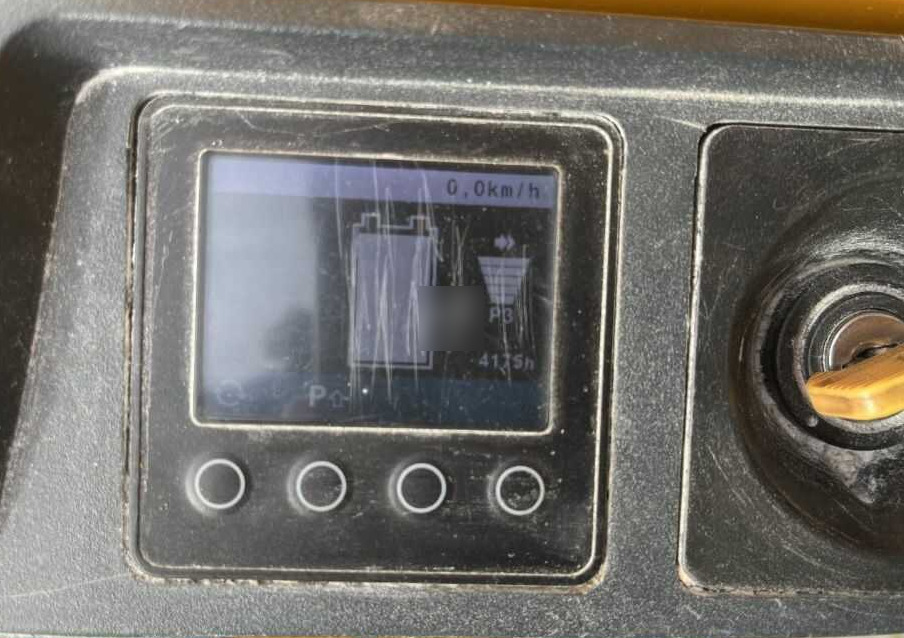 Тележка Jungheinrich EJEC20: фото 7 Тележка Jungheinrich EJEC20: фото 7