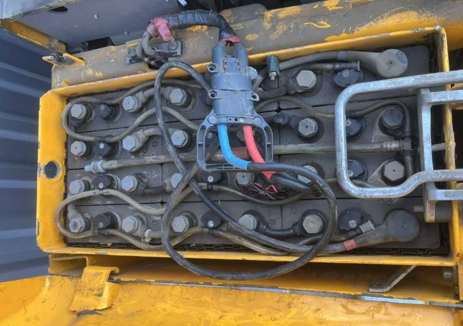 Jungheinrich ERE120 - Тележка: фото 5 Jungheinrich ERE120 - Тележка: фото 5