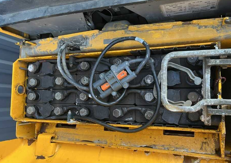 Jungheinrich ERE120 - Тележка: фото 5 Jungheinrich ERE120 - Тележка: фото 5