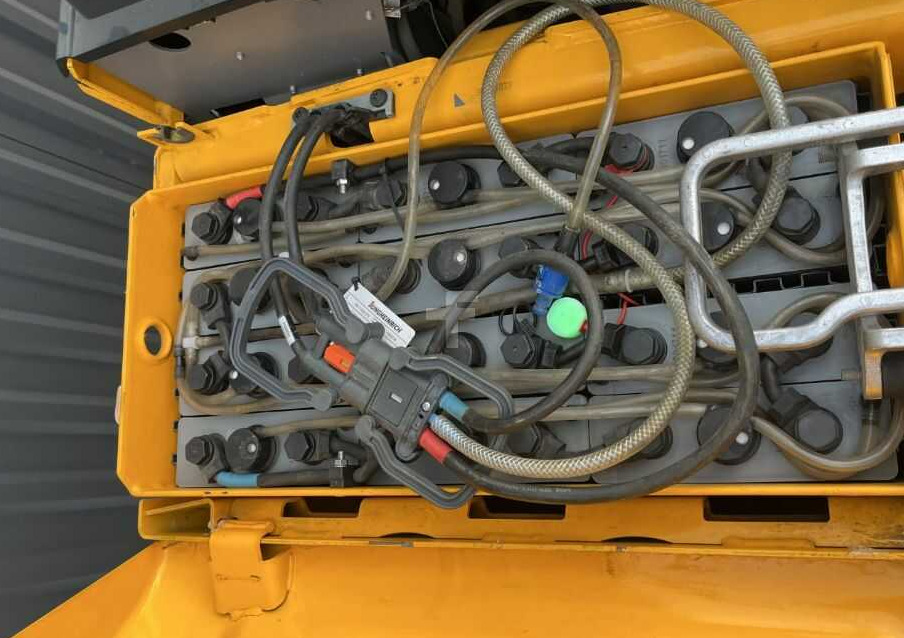 Jungheinrich ERE120 - Тележка: фото 5 Jungheinrich ERE120 - Тележка: фото 5