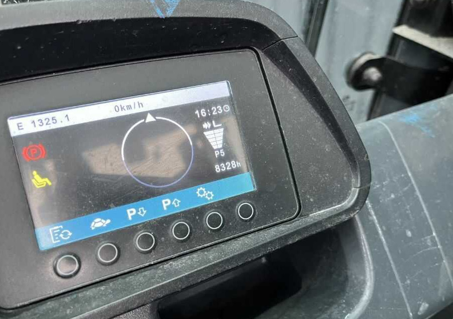 Jungheinrich TFG430s - Газовый погрузчик: фото 5 Jungheinrich TFG430s - Газовый погрузчик: фото 5