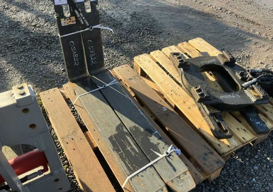 Kaup 2.5T180CT - Стрела для Погрузочно-разгрузочной техники: фото 2 Kaup 2.5T180CT - Стрела для Погрузочно-разгрузочной техники: фото 2