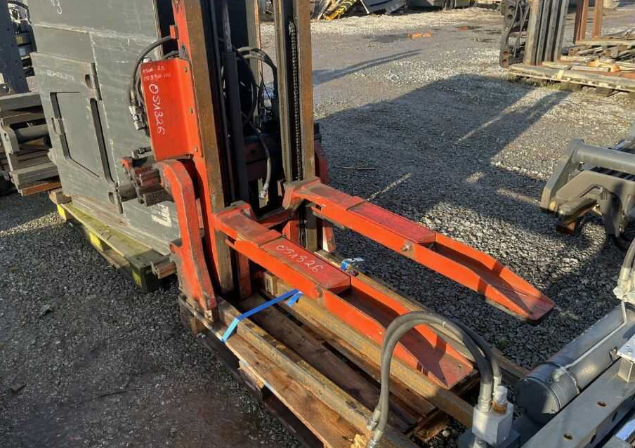 Kaup 2T415BCR - Вилы: фото 3 Kaup 2T415BCR - Вилы: фото 3