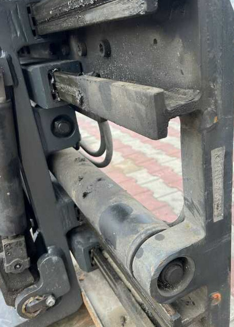 Kaup 3T412SF - Вилы для Погрузочно-разгрузочной техники: фото 5 Kaup 3T412SF - Вилы для Погрузочно-разгрузочной техники: фото 5