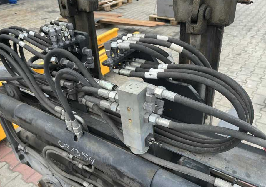 Kaup 3T412SF - Вилы для Погрузочно-разгрузочной техники: фото 2 Kaup 3T412SF - Вилы для Погрузочно-разгрузочной техники: фото 2