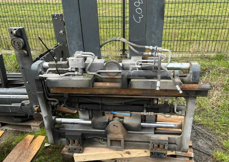 Kaup 3T429C-2 - Вилы: фото 4 Kaup 3T429C-2 - Вилы: фото 4