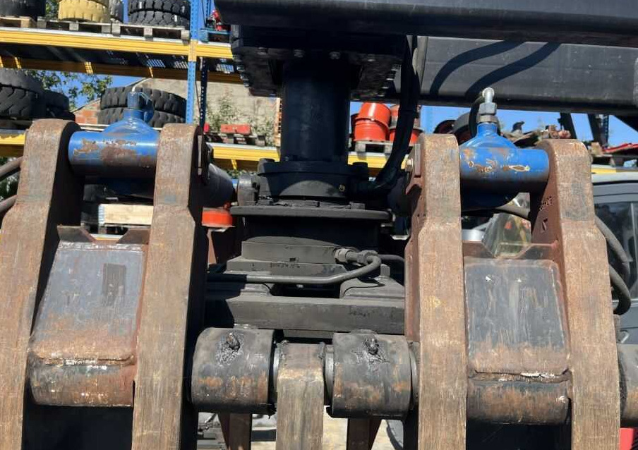 Kennis HV 8157 - Захват для Погрузочно-разгрузочной техники: фото 5 Kennis HV 8157 - Захват для Погрузочно-разгрузочной техники: фото 5