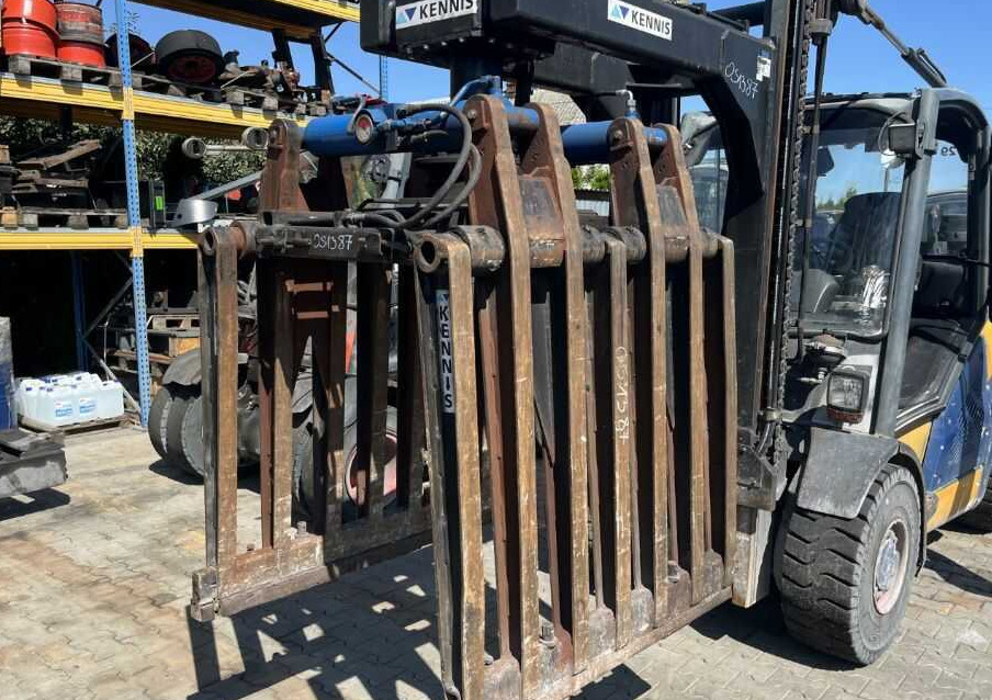 Kennis HV 8157 - Захват для Погрузочно-разгрузочной техники: фото 2 Kennis HV 8157 - Захват для Погрузочно-разгрузочной техники: фото 2