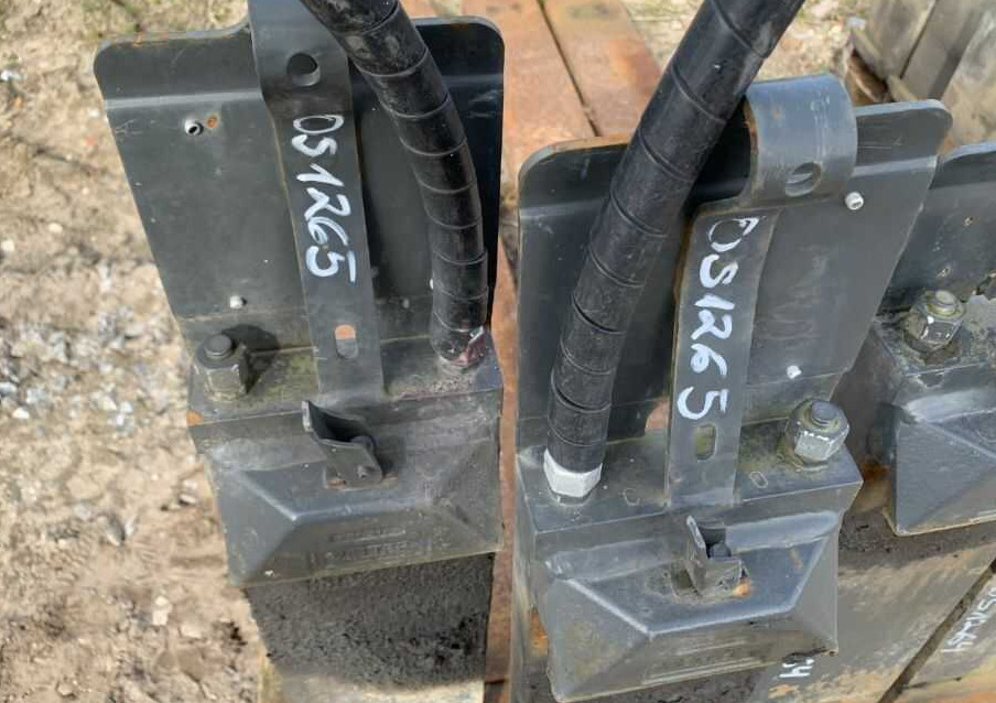 Kooi RG4-45-1550 - Стрела для Погрузочно-разгрузочной техники: фото 3 Kooi RG4-45-1550 - Стрела для Погрузочно-разгрузочной техники: фото 3