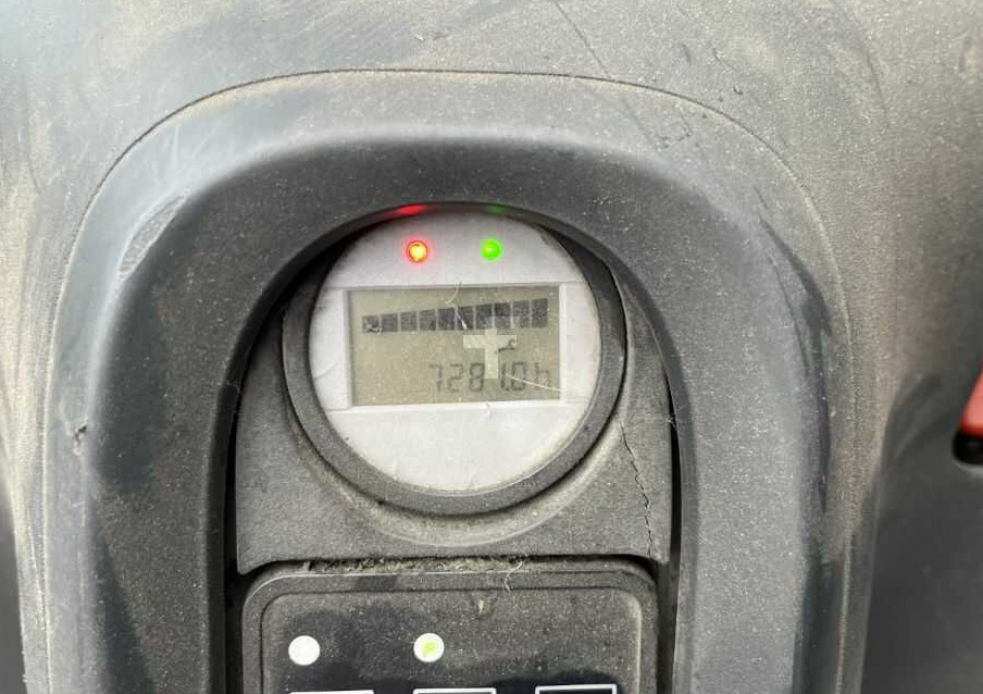 Штабелер Linde D08: фото 8