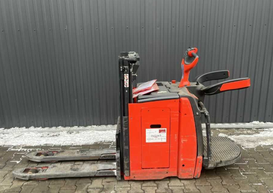 Linde D10AP - Штабелер: фото 2 Linde D10AP - Штабелер: фото 2