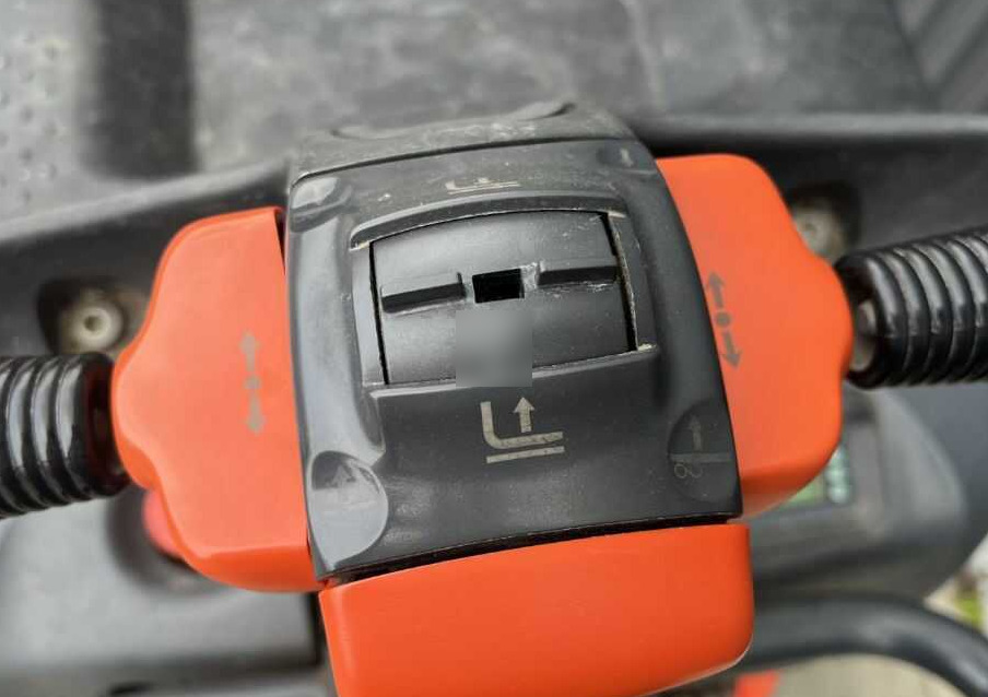 Штабелер Linde D12AP: фото 8