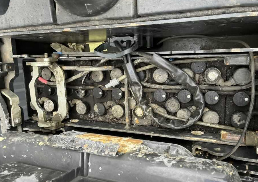 Linde D12SP - Штабелер: фото 5 Linde D12SP - Штабелер: фото 5