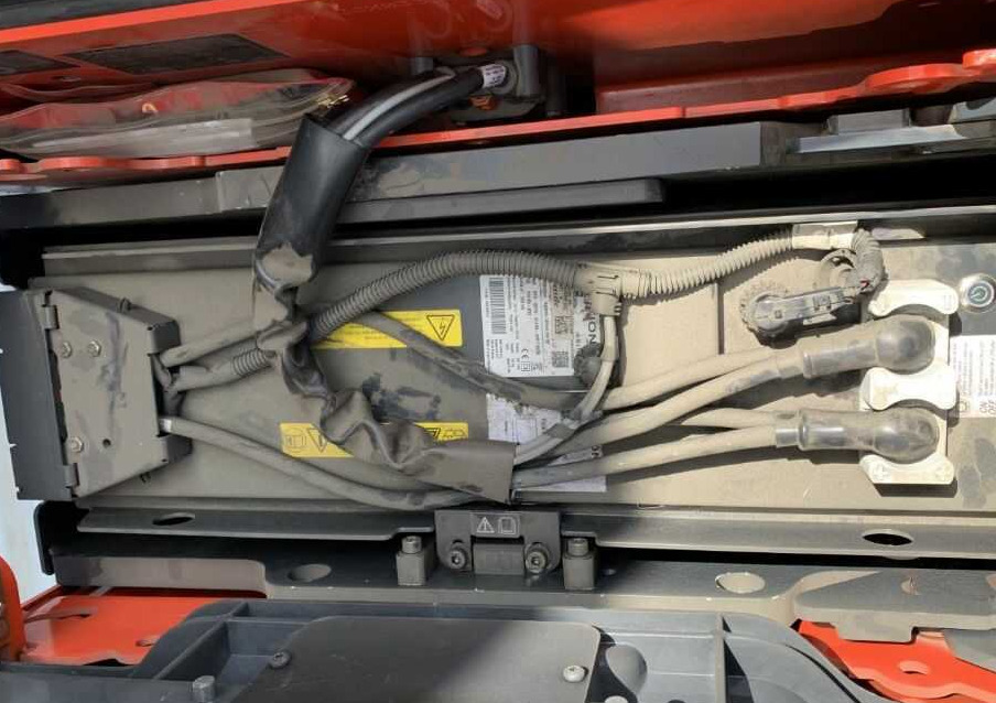 Linde D14AP - Штабелер: фото 4 Linde D14AP - Штабелер: фото 4