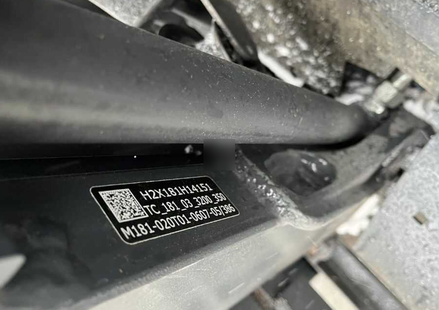 Linde E14-02 - Электропогрузчик: фото 5 Linde E14-02 - Электропогрузчик: фото 5