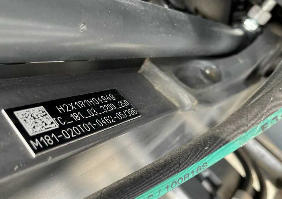 Linde E14-02 - Электропогрузчик: фото 5 Linde E14-02 - Электропогрузчик: фото 5