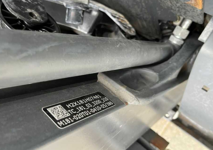 Linde E14-02 - Электропогрузчик: фото 5 Linde E14-02 - Электропогрузчик: фото 5